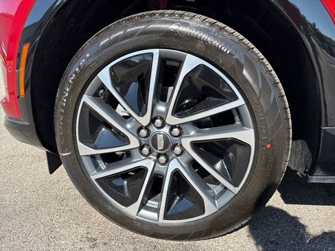 New 2026 Cadillac Optiq Sport 1 w/ LPO, Floor Liner Package RWD image 50