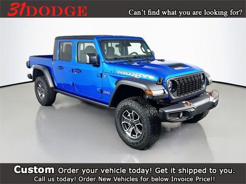 New 2026 Jeep Gladiator Mojave image 1