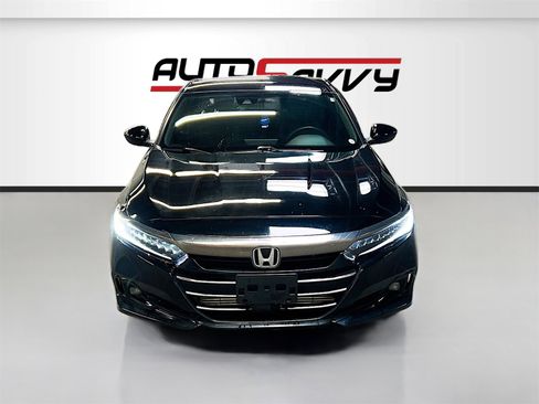 Used 2022 Honda Accord Sport Special Edition image 2