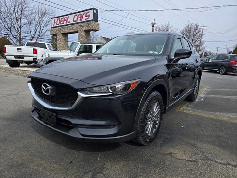 Used 2018 MAZDA CX-5 Sport AWD/4WD image 7