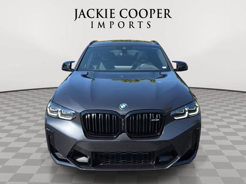 Used 2024 BMW X4 M w/ Competition Package AWD/4WD image 2