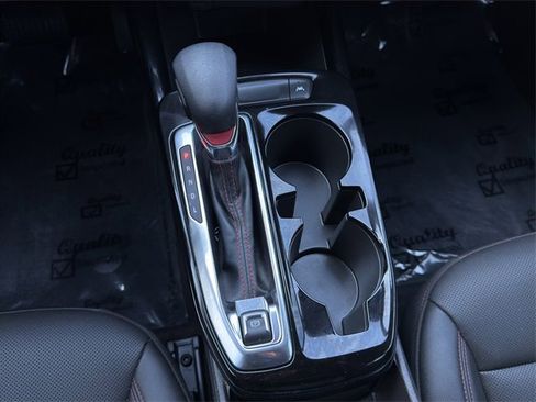 Certified 2025 Chevrolet Trax RS w/ Driver Confidence Package image 19