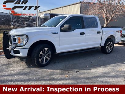 Used 2019 Ford F150 XL w/ Equipment Group 101A Mid