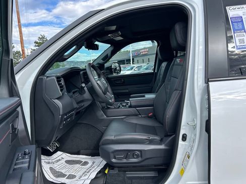 Used 2025 Toyota Tundra TRD Pro AWD/4WD image 22