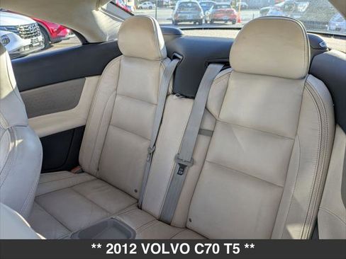 Used 2012 Volvo C70 T5 image 18