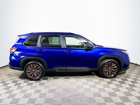 Certified 2025 Subaru Forester Sport w/ Popular Package #1 AWD/4WD image 8