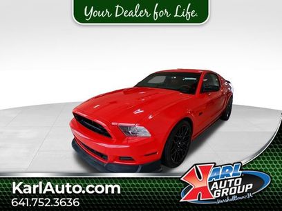 Used 2014 Ford Mustang GT Premium w/ GT Track Package
