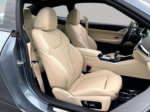 Used 2021 BMW 430i xDrive Coupe AWD/4WD image 9