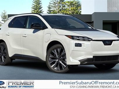 New 2026 Subaru Solterra Limited