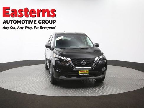 Used 2023 Nissan Rogue S AWD/4WD image 52