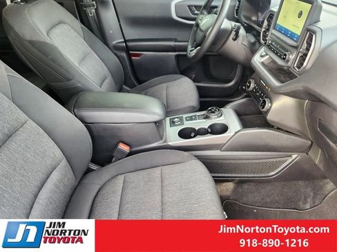 Used 2024 Ford Bronco Sport Big Bend w/ Convenience Package image 16