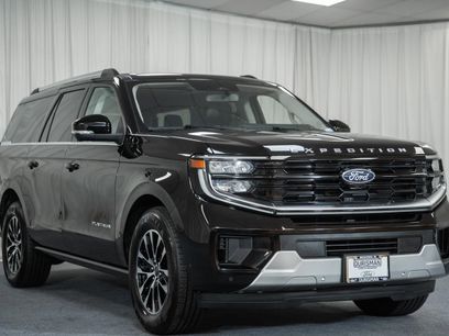 Used 2025 Ford Expedition Max Platinum