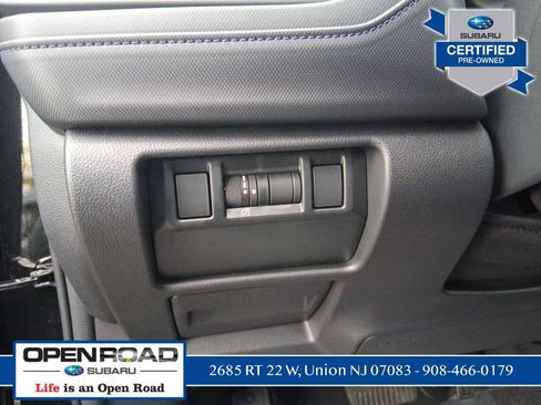 Certified 2025 Subaru Forester Premium image 15