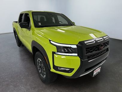 New 2026 Nissan Frontier PRO-4X w/ Pro-4x Convenience Package