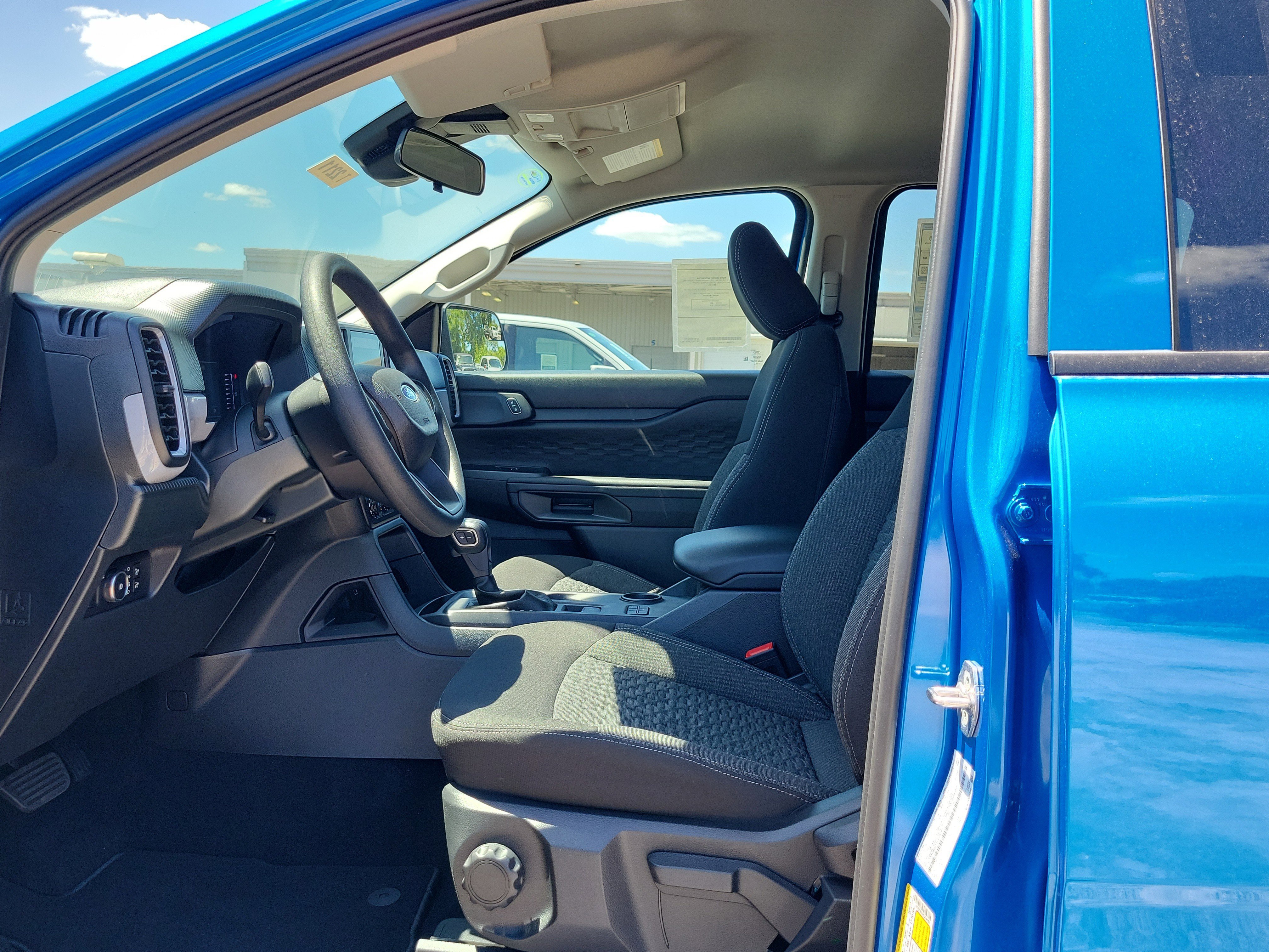New 2026 Ford Ranger XL RWD image 16