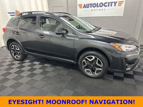 Used 2019 Subaru Crosstrek 2.0i Limited w/ Moonroof Package w/Navigation AWD/4WD image 1