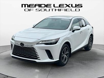 Certified 2023 Lexus RX 350 Premium w/ Cold Area Package