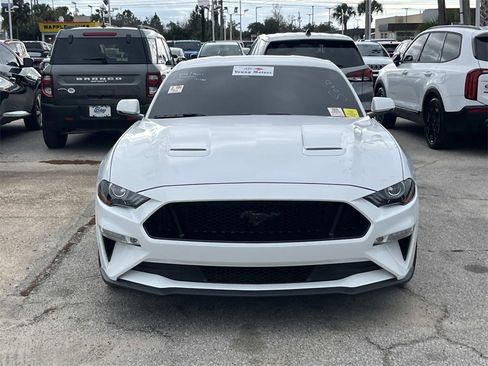 Used 2022 Ford Mustang GT Premium w/ Equipment Group 401A image 2