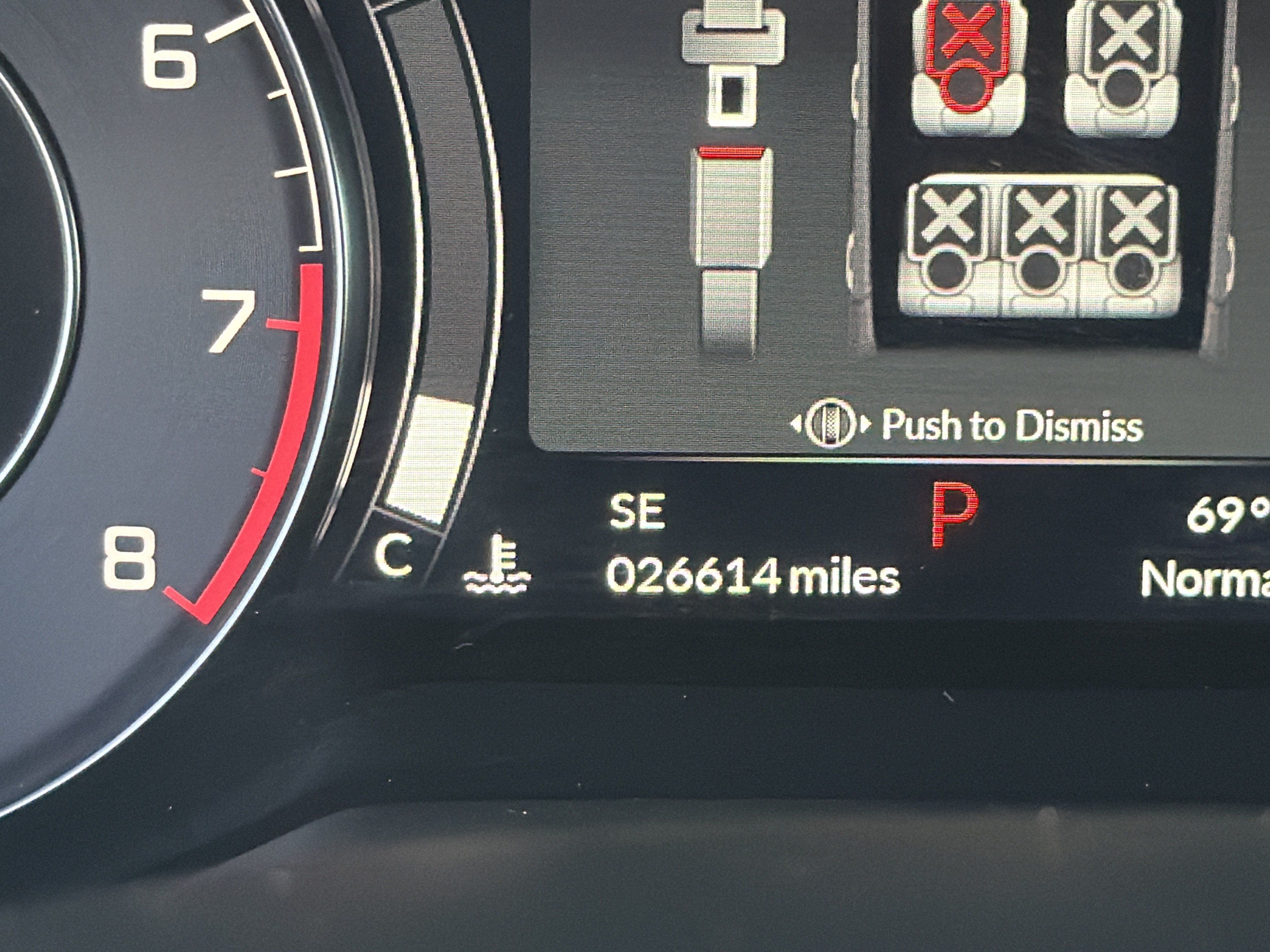 Used 2025 Acura RDX w/ Technology Package AWD/4WD image 22
