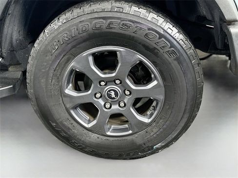 Used 2022 Ford Bronco Big Bend image 31
