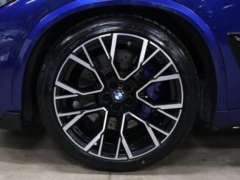 Used 2020 BMW X5 M Competition w/ Executive Package image 39