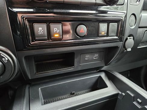 Used 2021 Nissan Titan PRO-4X w/ Off Road Protection Package image 24