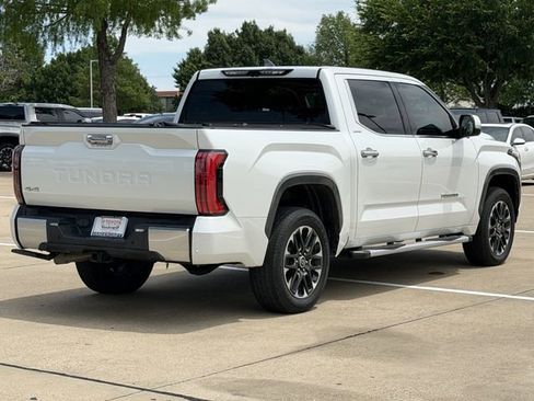 Used 2023 Toyota Tundra Limited AWD/4WD image 4