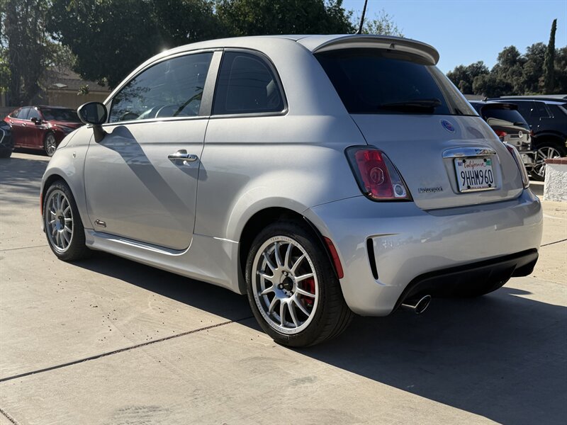 Used 2013 FIAT 500 Turbo FWD image 3
