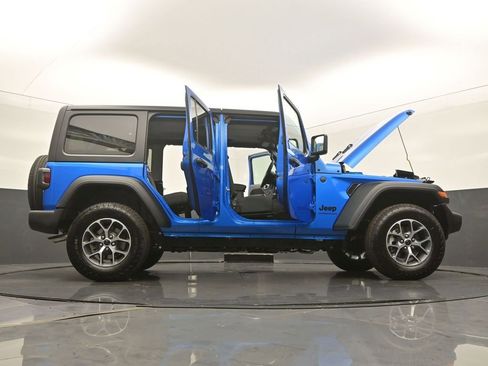 New 2025 Jeep Wrangler Sport S image 61