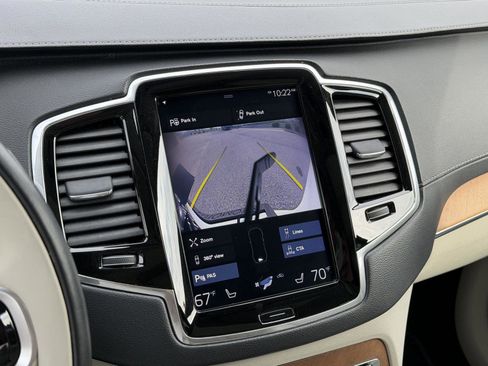 Used 2019 Volvo XC90 T6 Inscription w/ Advanced Package AWD/4WD image 16