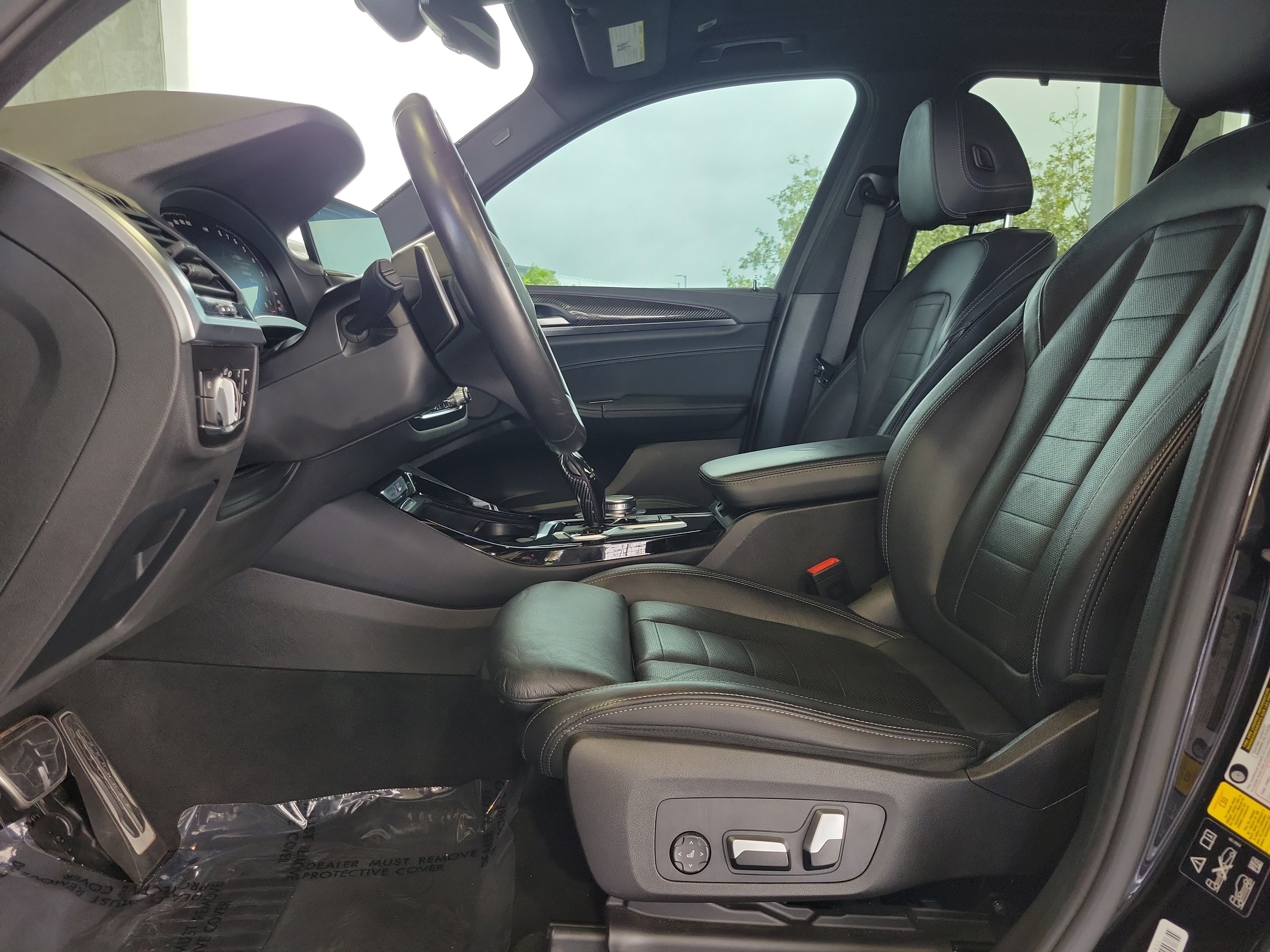 Used 2021 BMW X3 M40i w/ Executive Package AWD/4WD image 18