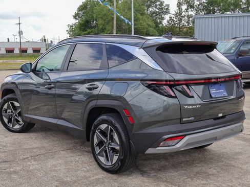 Used 2025 Hyundai Tucson SEL AWD/4WD image 2