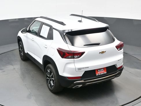 Used 2023 Chevrolet TrailBlazer ACTIV image 36