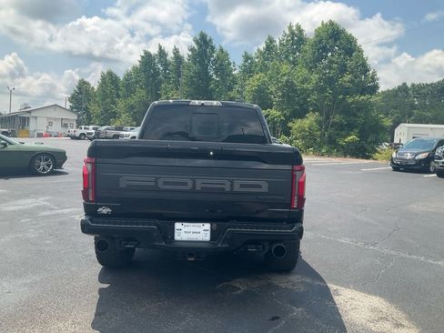 Certified 2024 Ford F150 Raptor AWD/4WD image 6