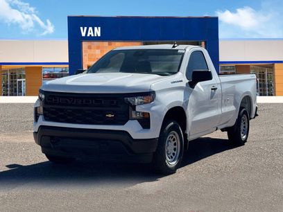 New 2025 Chevrolet Silverado 1500 W/T w/ WT Value Package
