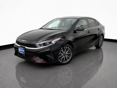 Used 2023 Kia Forte GT-Line w/ GT-Line Premium Package