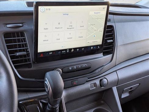 Used 2024 Ford Transit 250 148 Medium Roof Extended AWD w/ Upfitter Package image 16