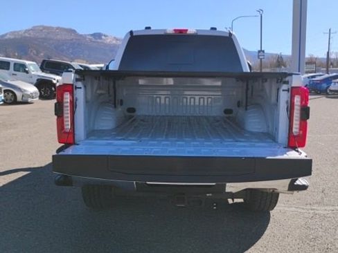 Used 2024 Ford F250 Lariat w/ Chrome Package image 7