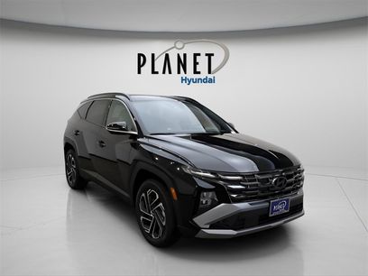 New 2025 Hyundai Tucson Limited