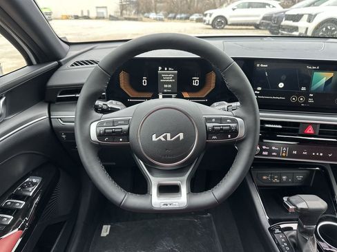 New 2026 Kia K5 GT-Line image 14