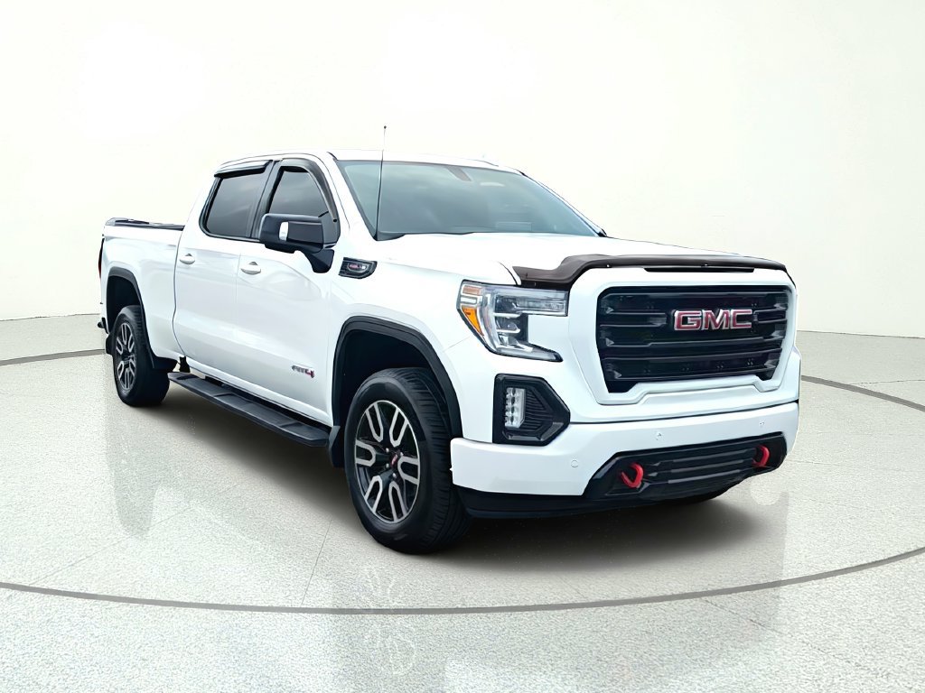 Used 2019 GMC Sierra 1500 AT4 w/ AT4 Premium Package AWD/4WD image 2