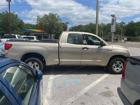Used 2008 Toyota Tundra 2WD Double Cab image 9