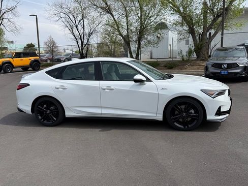 New 2026 Acura Integra A-Spec image 4