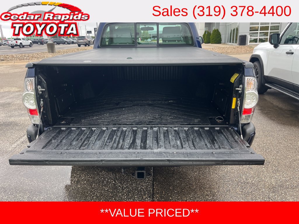 Used 2012 Toyota Tacoma 4x4 Regular Cab 360° Tour