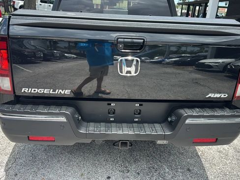 Used 2018 Honda Ridgeline RTL-E image 42