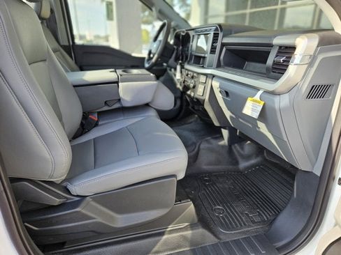 New 2024 Ford F350 XL w/ XL Chrome Package image 11