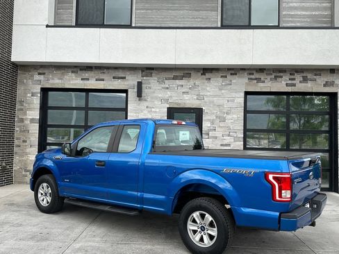 Used 2015 Ford F150 XL w/ Equipment Group 101A Mid AWD/4WD image 5