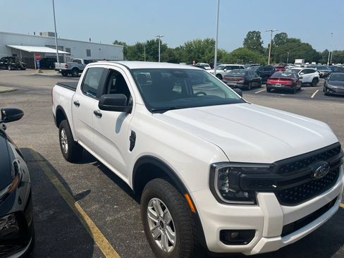 Used 2024 Ford Ranger XL RWD image 1