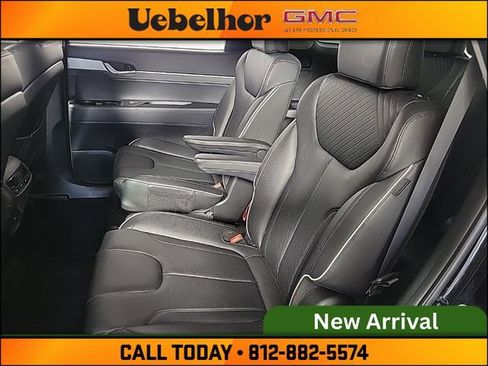 Used 2024 Hyundai Palisade SEL image 13