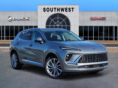 New 2025 Buick Envision Avenir